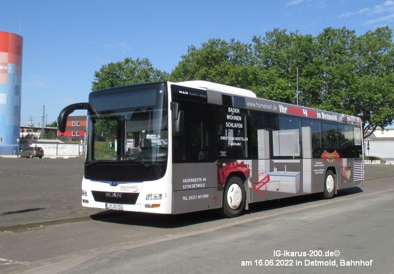 LIP-BD 250